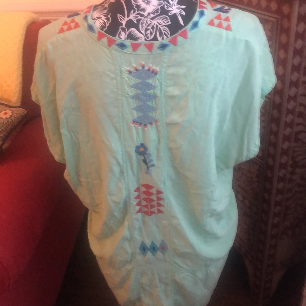 Johnny Was “tunic - Picture 7 of 8
